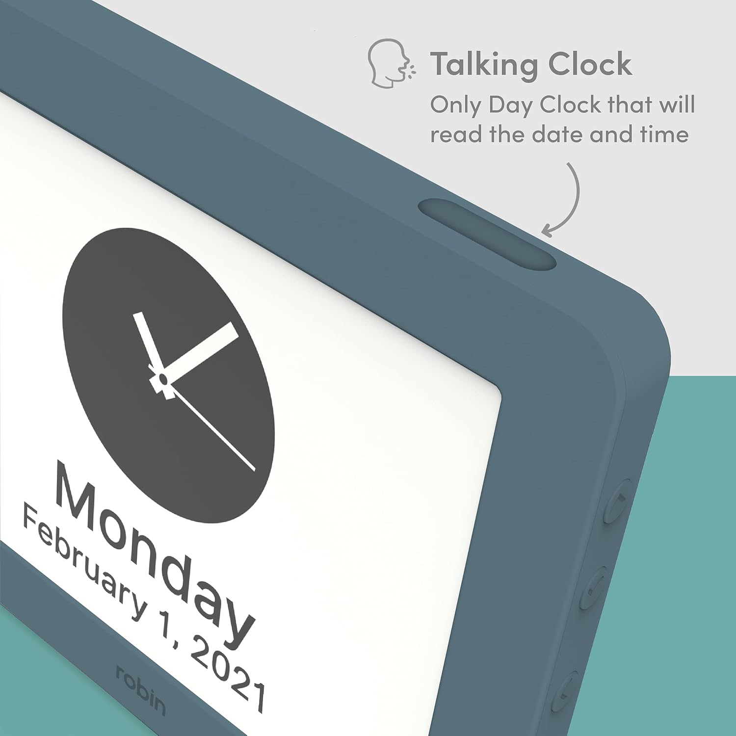 Robin Day Clock